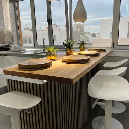 Victorio Canteras Apartment *