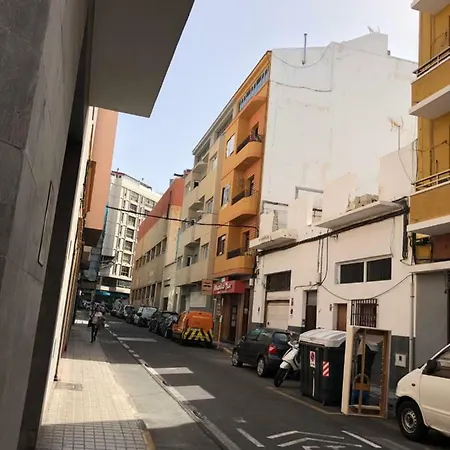 Victorio Canteras Las Palmas / Gran Canaria